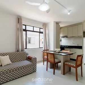 Apto Lindo A 350m Da De Canasvieiras Ace0201 Apartamento