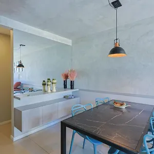 Apto Confortável E Vista Mar No Centro Apartamento