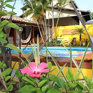 Casa Rosa Dos Ventos Casa de Férias
